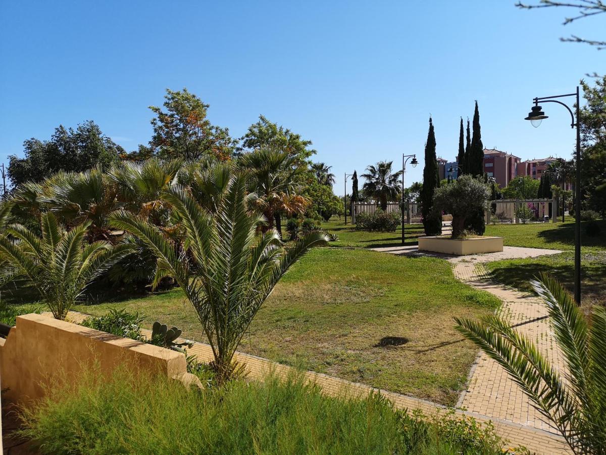Jardines De Isla Canela, Planta Baja. 외부 사진