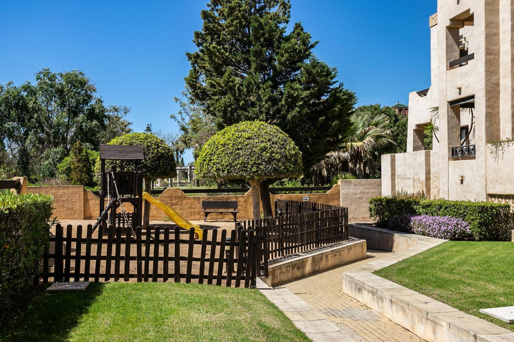Jardines De Isla Canela, Planta Baja. 외부 사진
